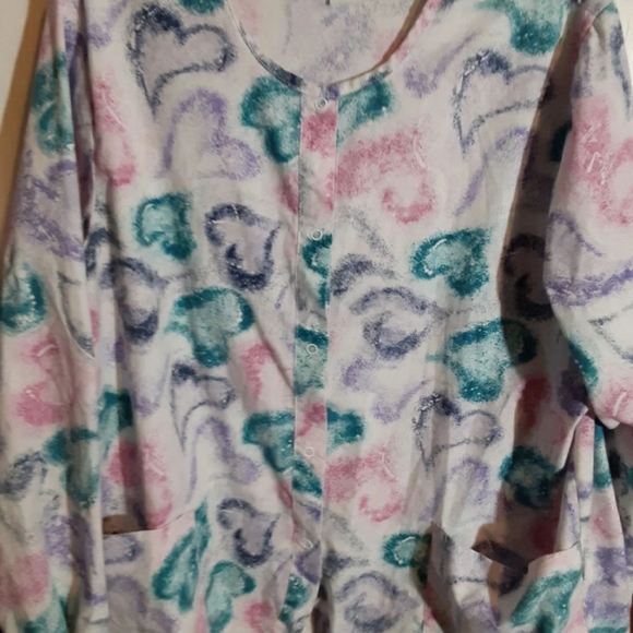 Scrub jacket - Picture 9 of 9